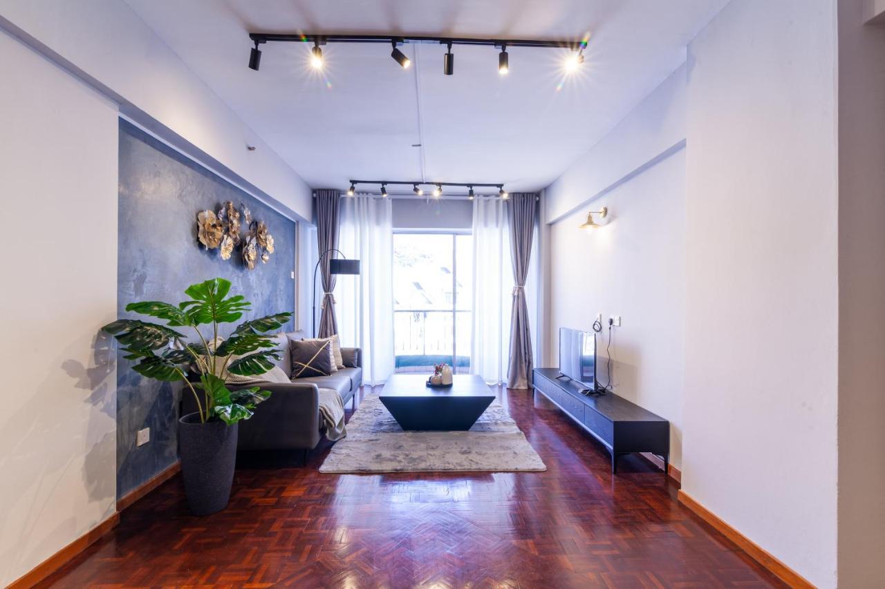 Star Regency By Plush บรินชัง ภายนอก รูปภาพ