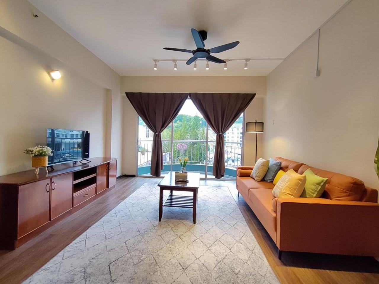 Star Regency By Plush บรินชัง ภายนอก รูปภาพ