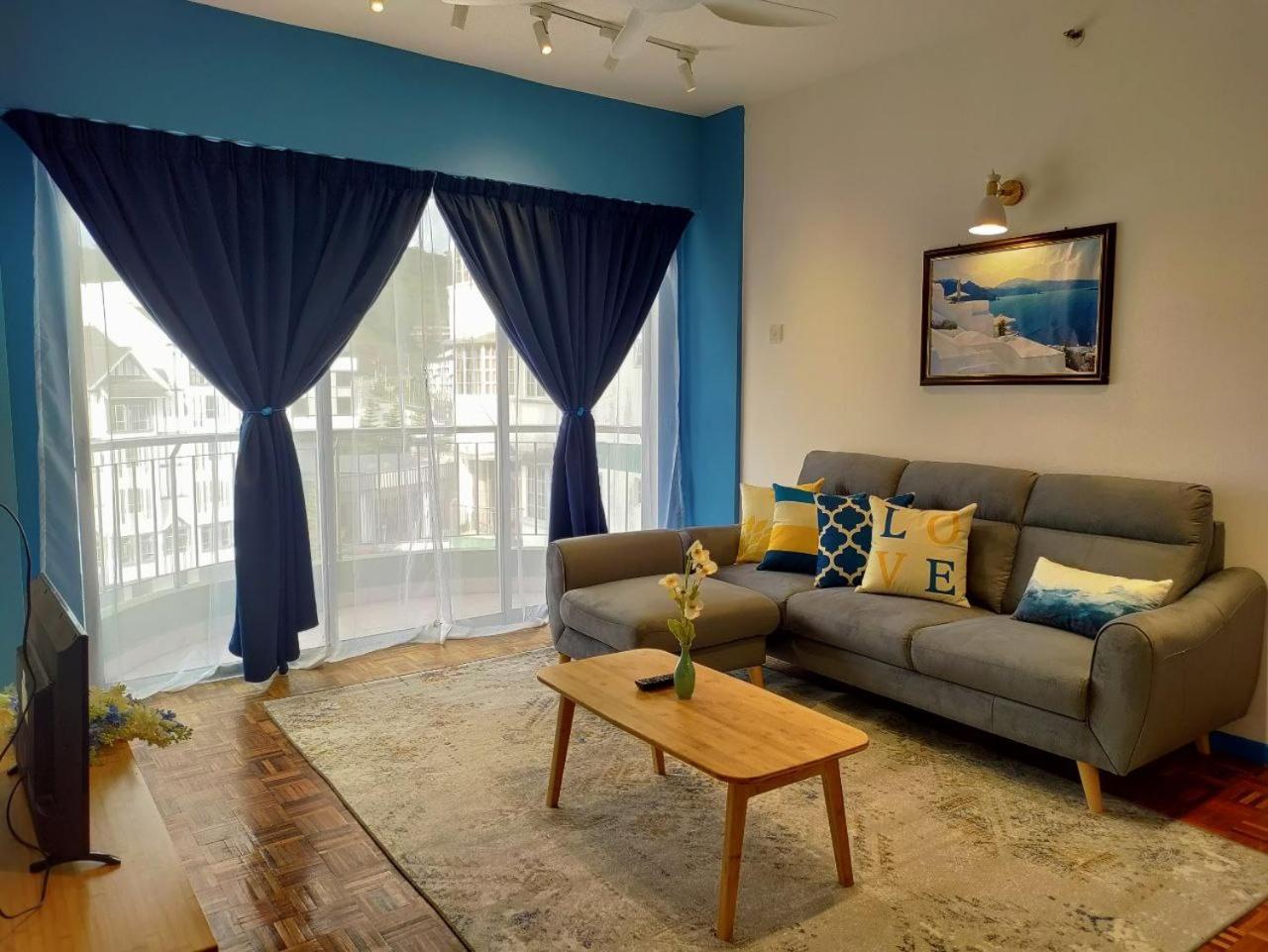 Star Regency By Plush บรินชัง ภายนอก รูปภาพ