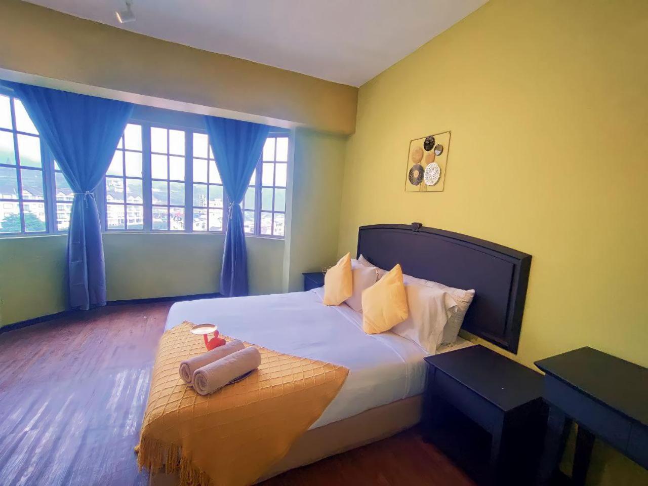 Star Regency By Plush บรินชัง ภายนอก รูปภาพ