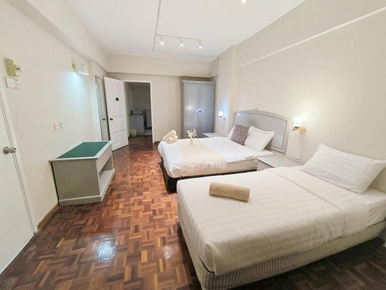 Star Regency By Plush บรินชัง ภายนอก รูปภาพ