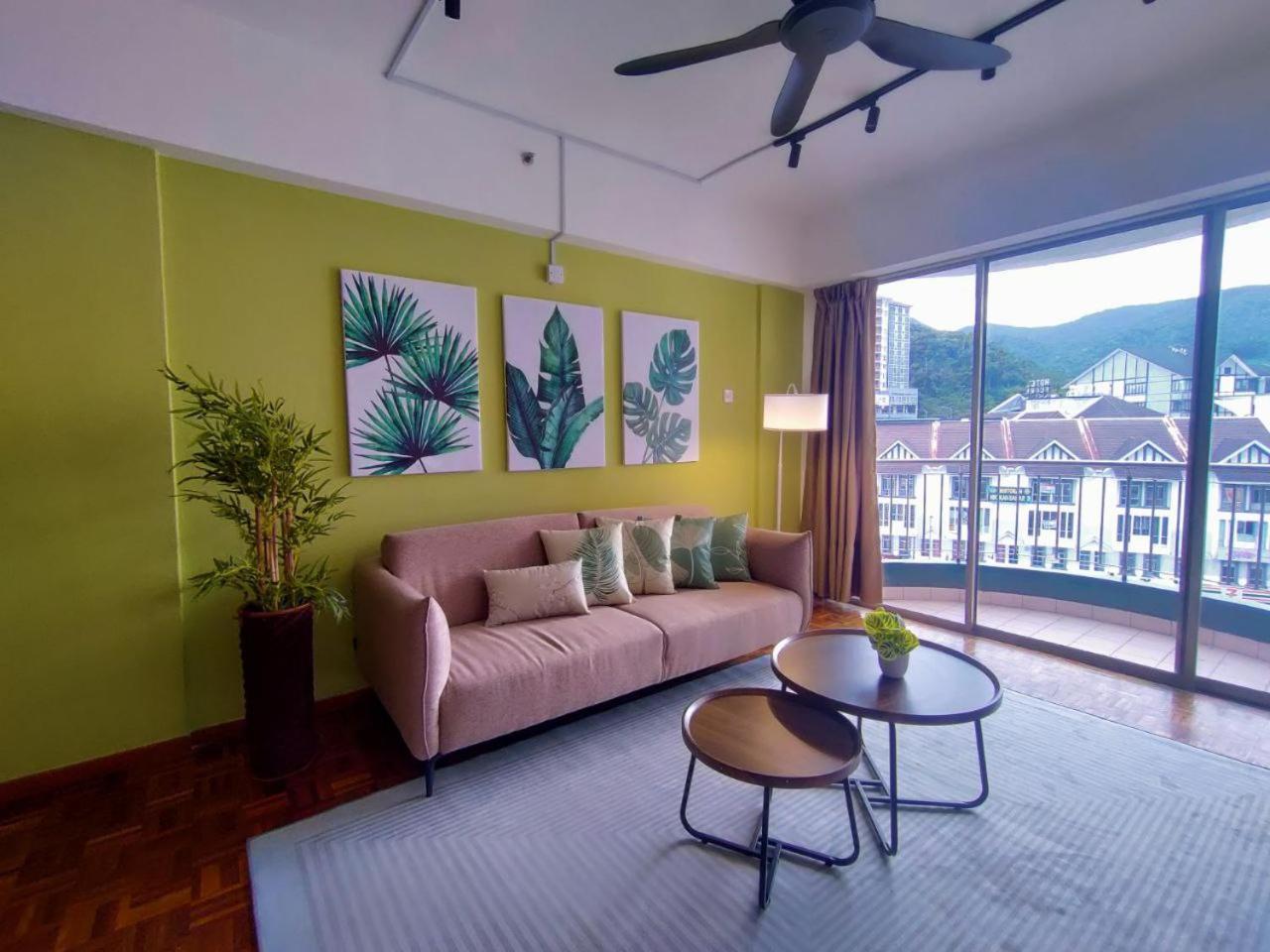 Star Regency By Plush บรินชัง ภายนอก รูปภาพ